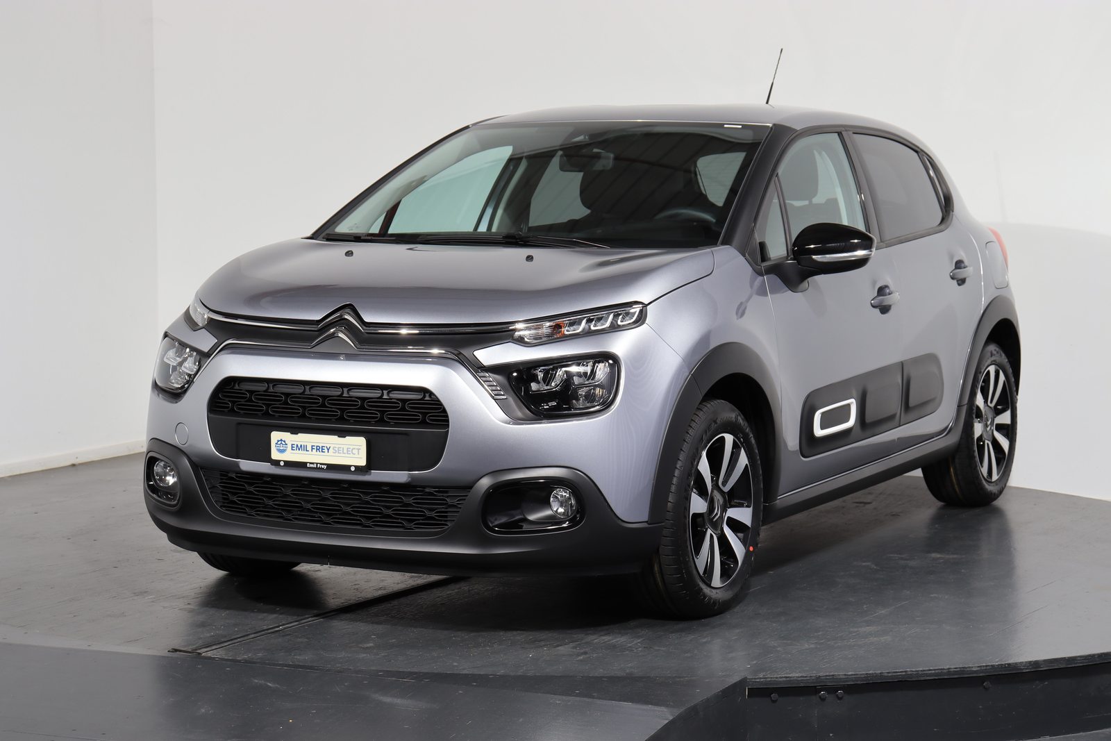 CITROEN C3 1.2 PureTech Swiss Edition+