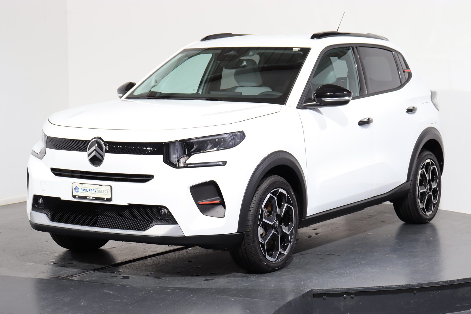CITROEN e-C3 long range Max