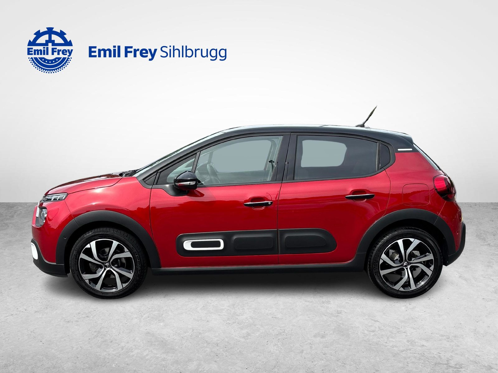 CITROEN C3 1.2 PureTech Shine, Petrol, Second hand / Used, Automatic - 2