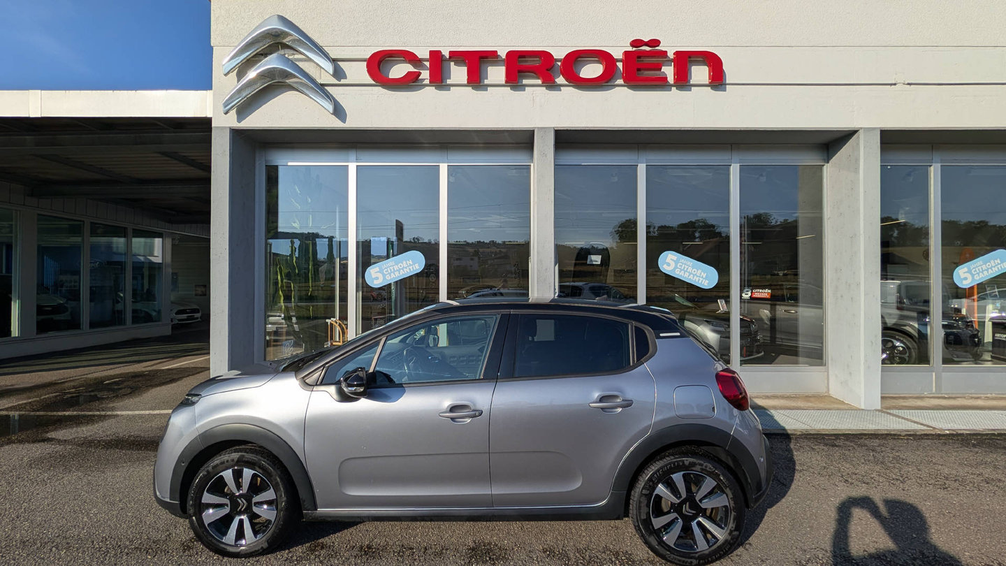 CITROEN C3 1.2 PureTech Swiss Edition+, Petrol, Second hand / Used, Automatic - 5
