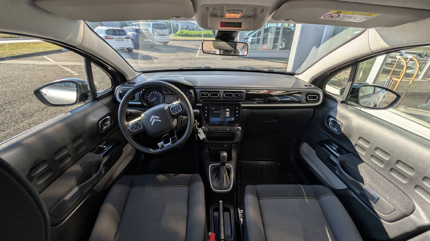 CITROEN C3 1.2 PureTech Swiss Edition+, Petrol, Second hand / Used, Automatic - 6