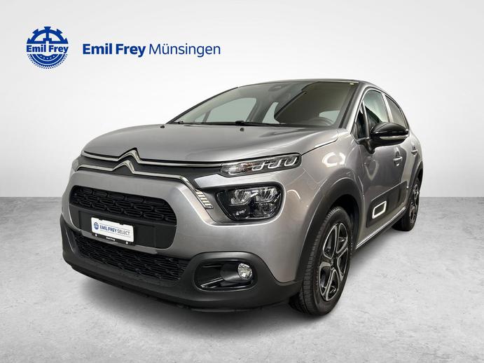 CITROEN C3 1.2 PureTech FeelPack S/S, Petrol, Second hand / Used, Manual