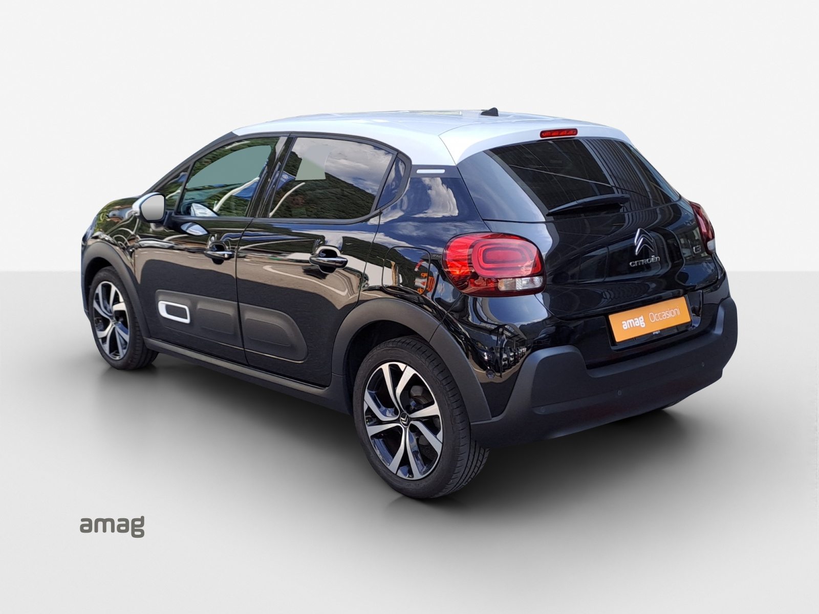 CITROEN C3 1.2i PureT Shine EAT6, Petrol, Second hand / Used, Automatic - 3