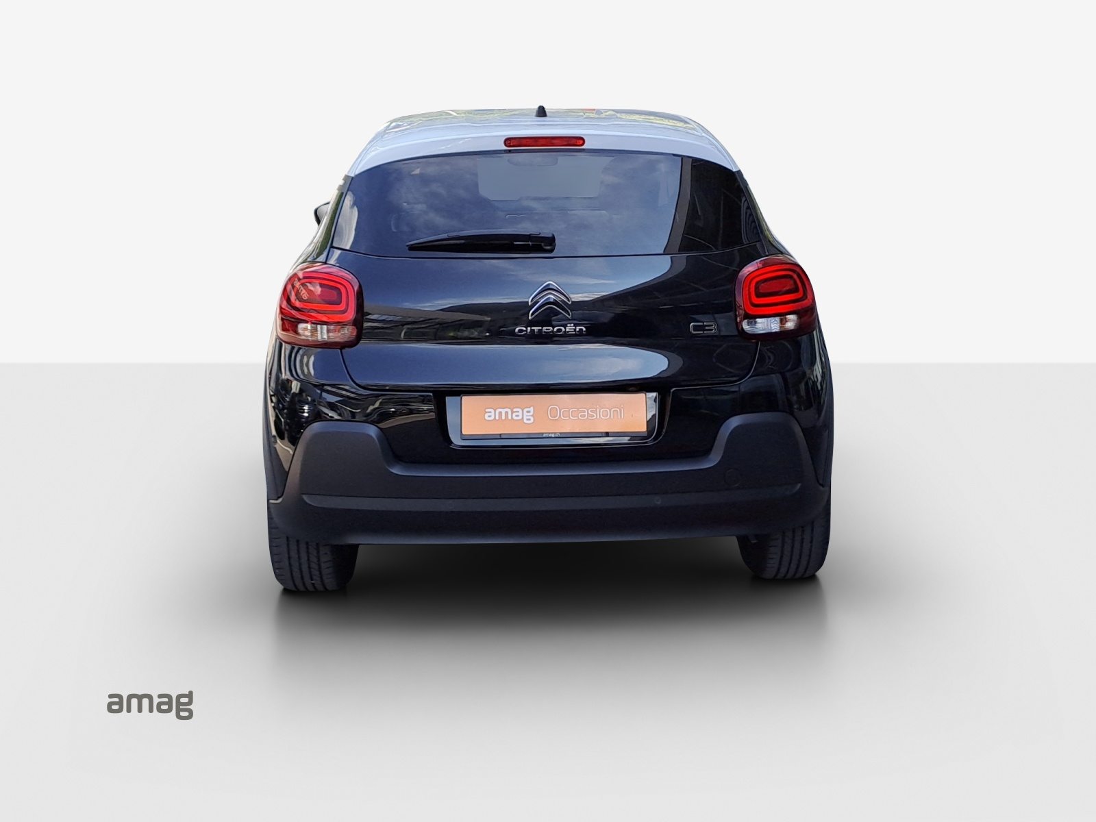 CITROEN C3 1.2i PureT Shine EAT6, Petrol, Second hand / Used, Automatic - 4
