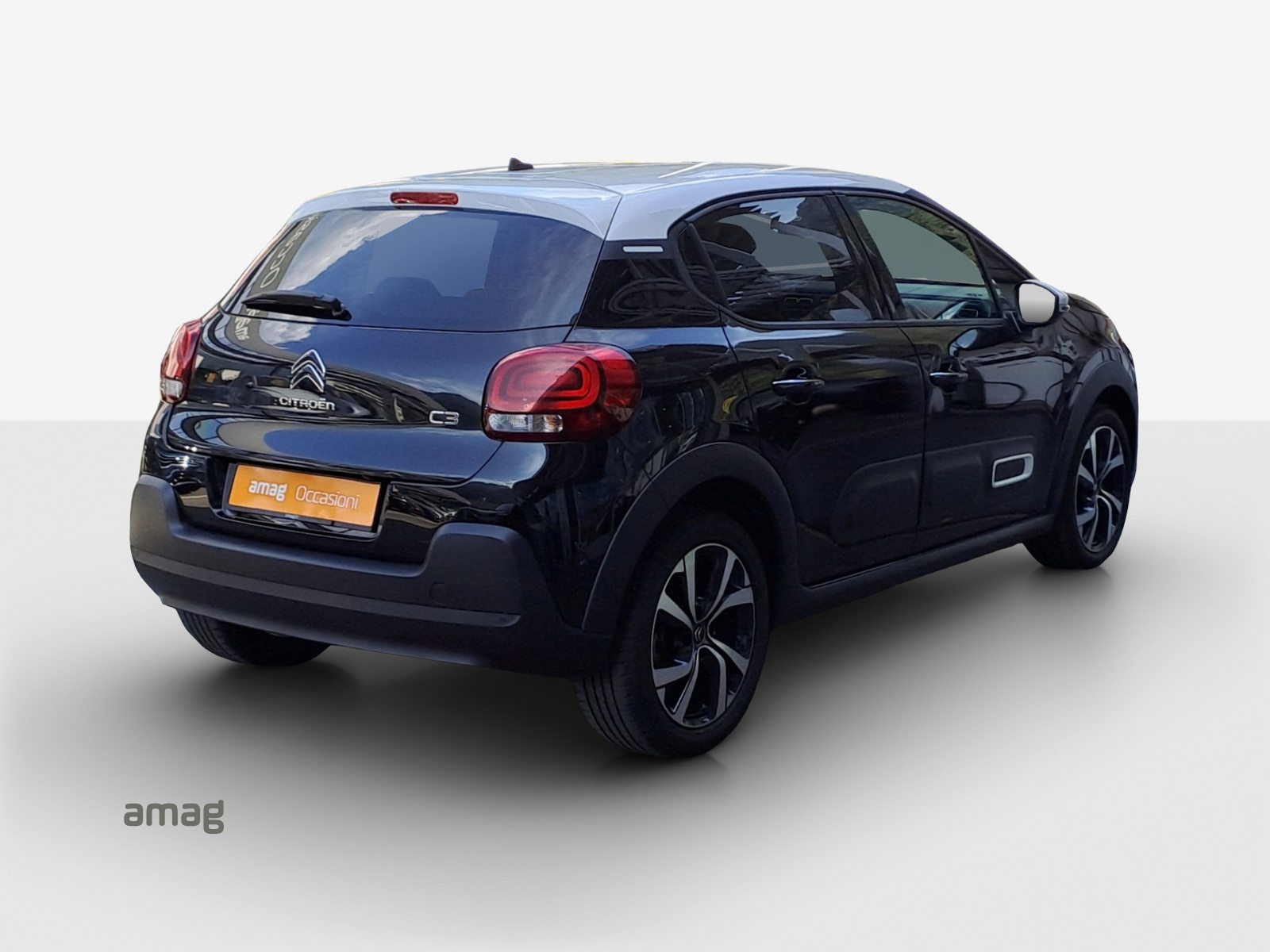 CITROEN C3 1.2i PureT Shine EAT6, Petrol, Second hand / Used, Automatic - 5