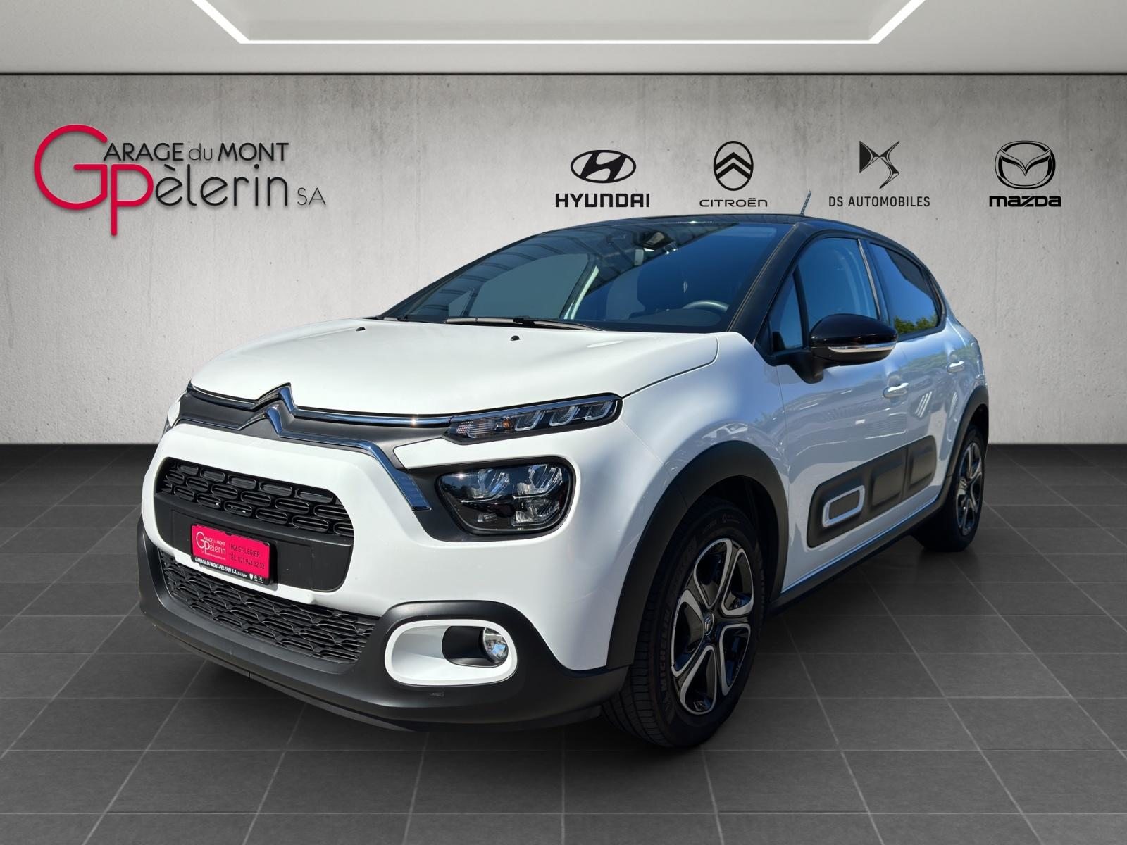 CITROEN C3 1.2 110 Swiss Edition+