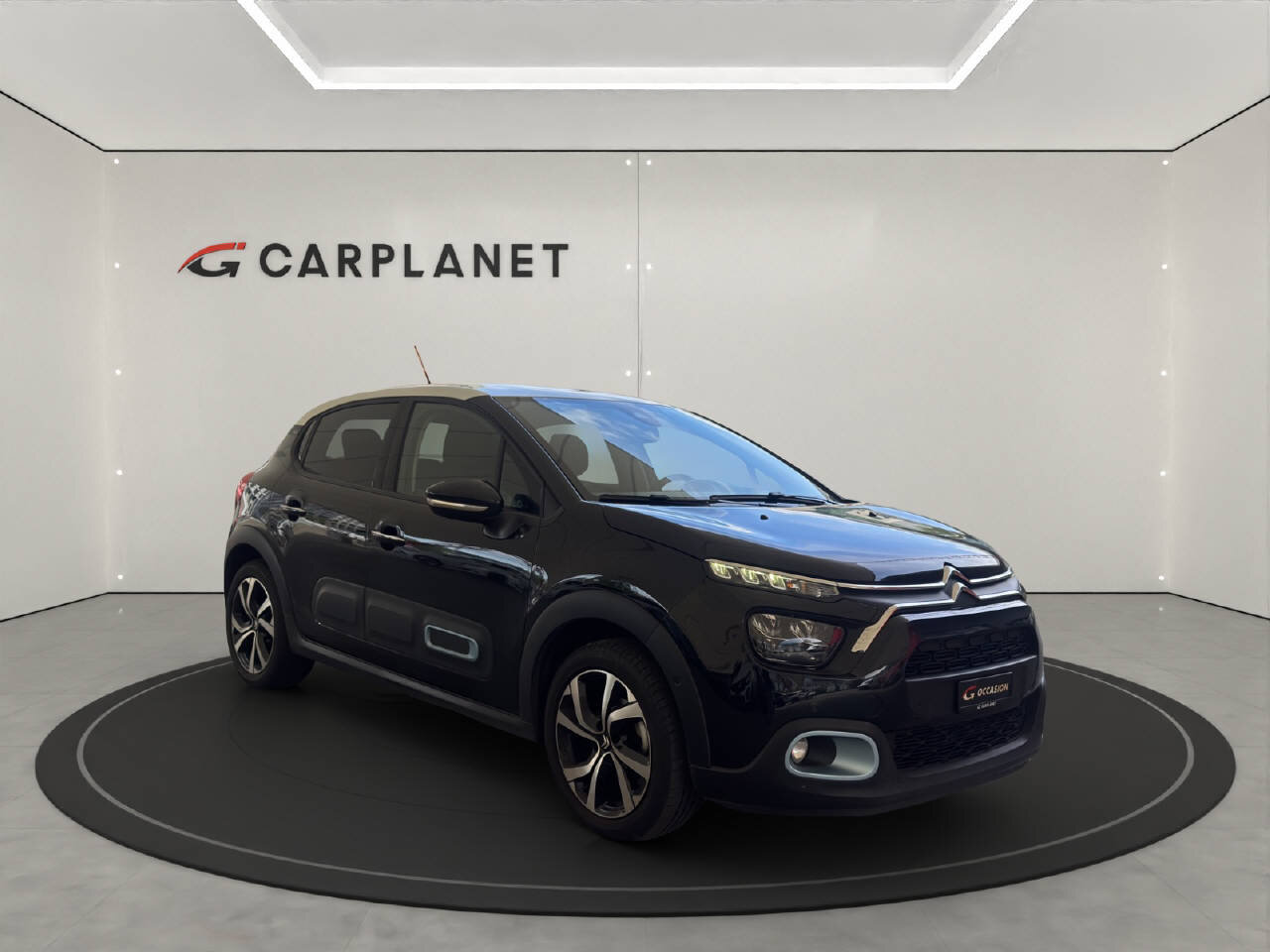 CITROEN C3 1.2 PureTech Elle, Essence, Occasion / Utilisé, Automatique - 2