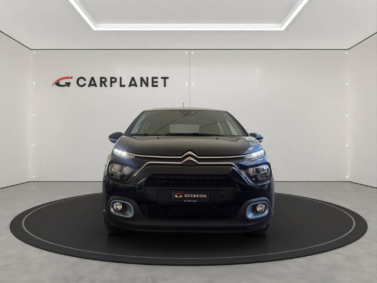 CITROEN C3 1.2 PureTech Elle, Essence, Occasion / Utilisé, Automatique - 3