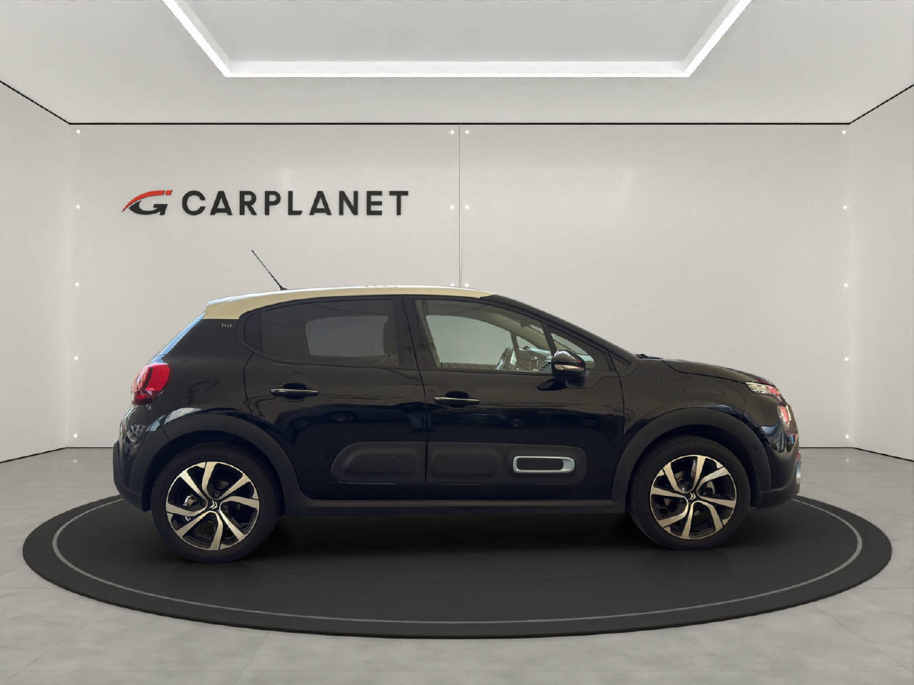 CITROEN C3 1.2 PureTech Elle, Essence, Occasion / Utilisé, Automatique - 4