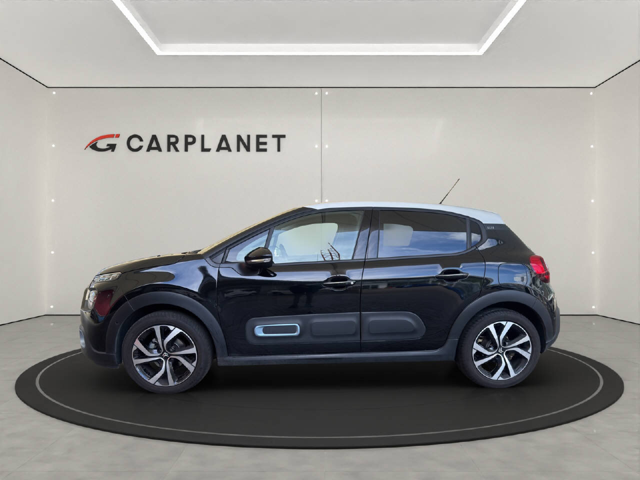 CITROEN C3 1.2 PureTech Elle, Essence, Occasion / Utilisé, Automatique - 5