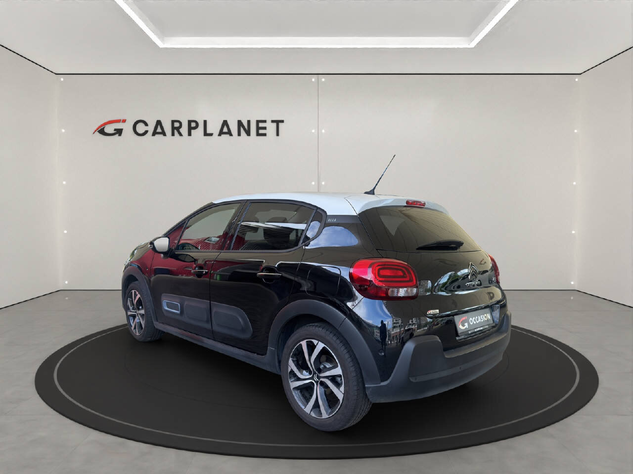 CITROEN C3 1.2 PureTech Elle, Essence, Occasion / Utilisé, Automatique - 6