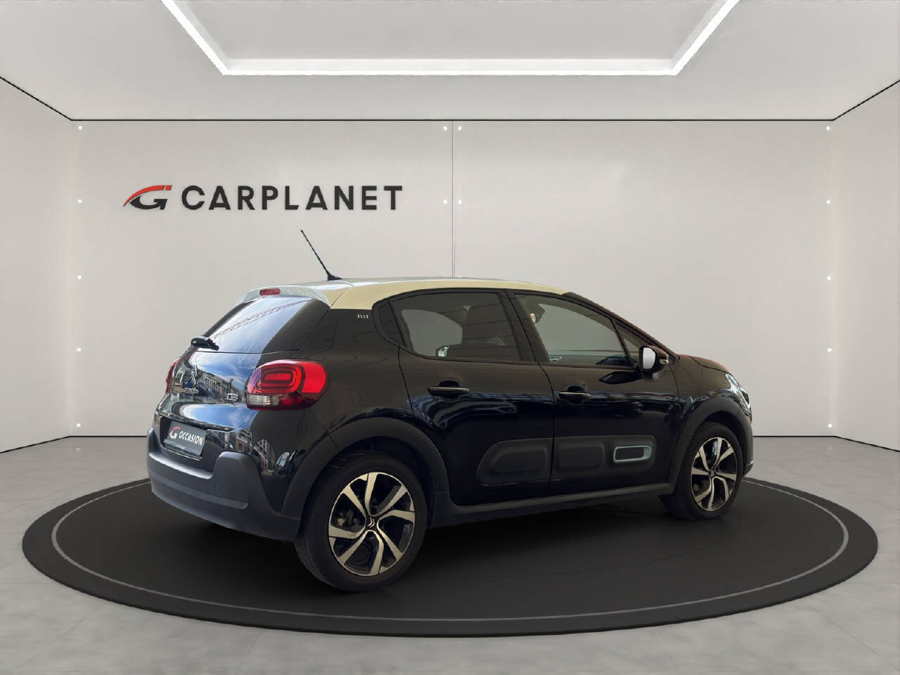 CITROEN C3 1.2 PureTech Elle, Essence, Occasion / Utilisé, Automatique - 7