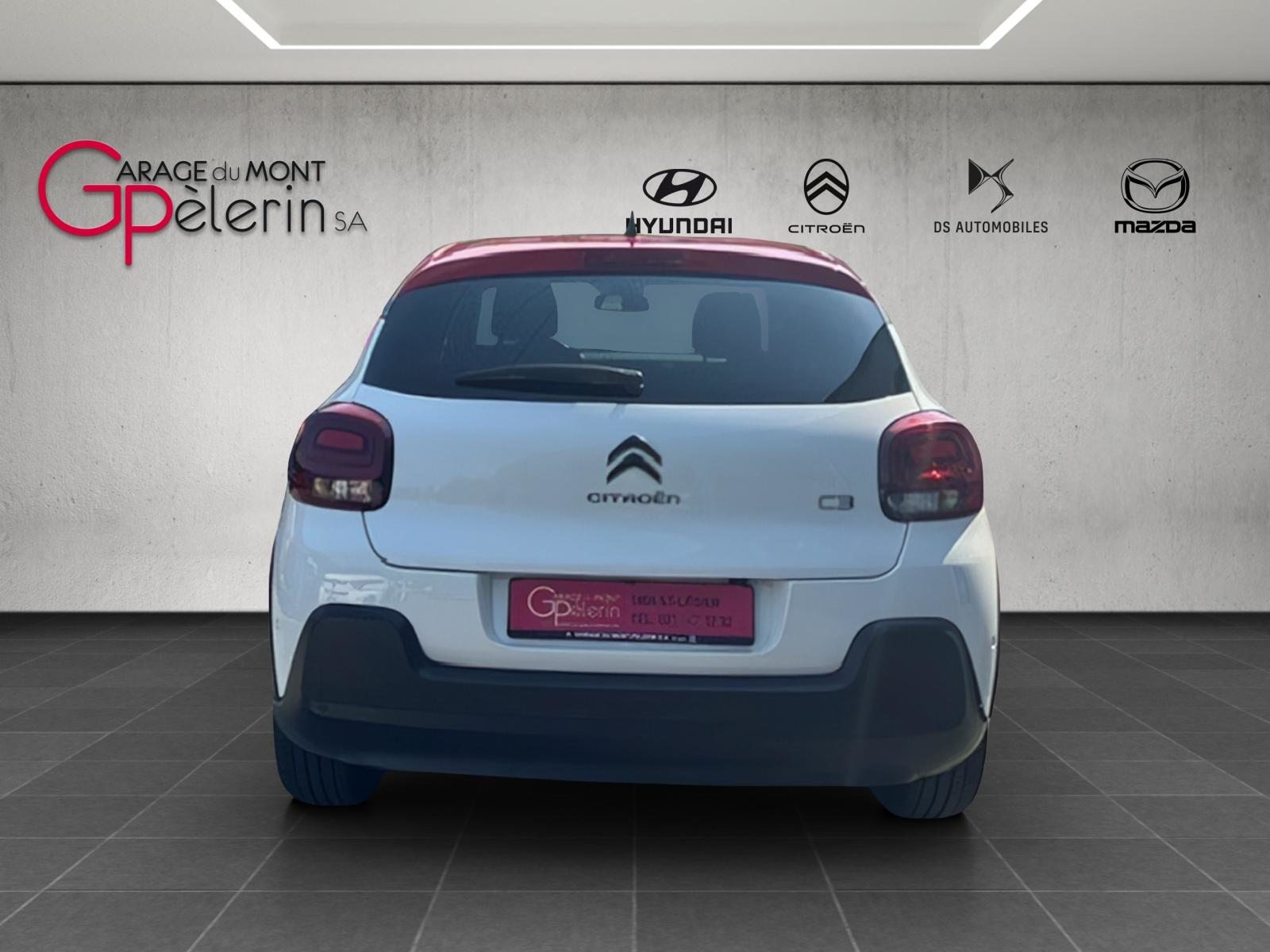 CITROEN C3 1.2 82 Shine, Benzin, Occasion / Gebraucht, Handschaltung - 3