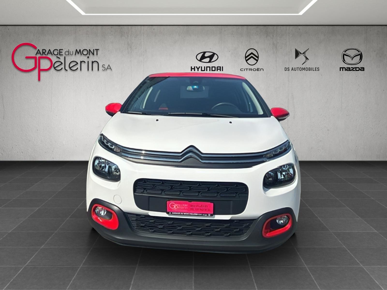 CITROEN C3 1.2 82 Shine, Benzin, Occasion / Gebraucht, Handschaltung - 7