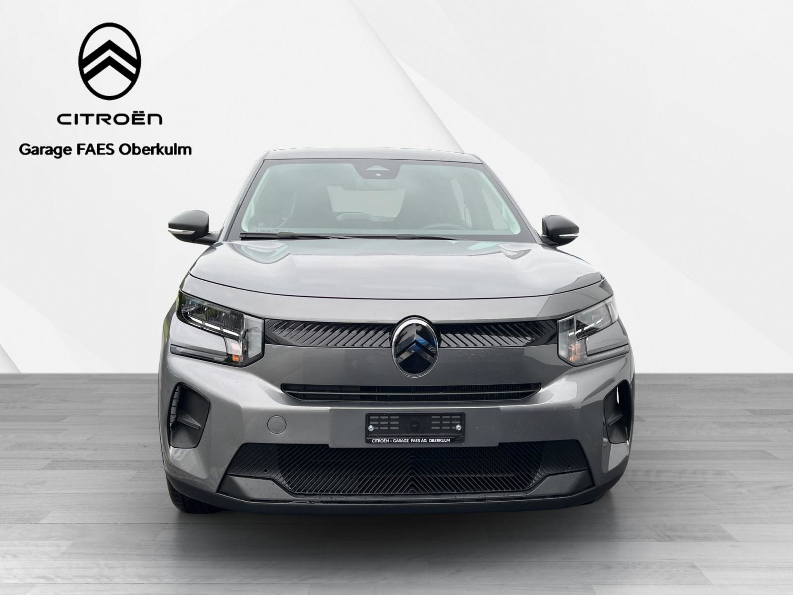 CITROEN e-C3 You, Électrique, Occasion / Utilisé, Automatique - 2