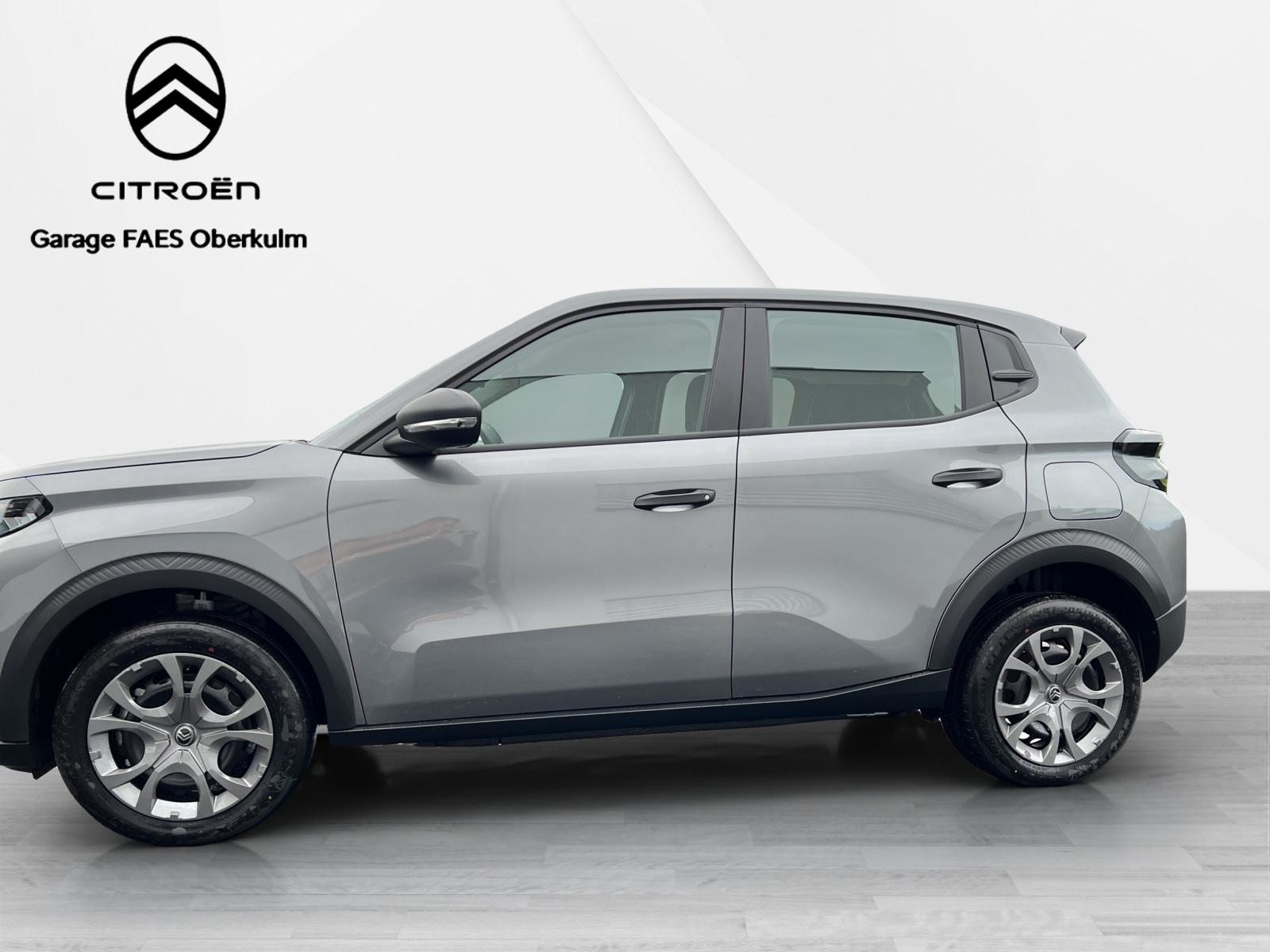CITROEN e-C3 You, Électrique, Occasion / Utilisé, Automatique - 3
