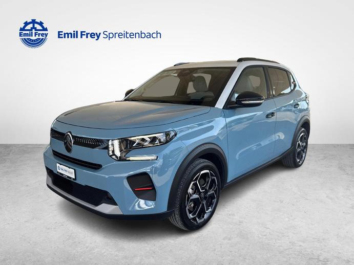 CITROEN e-C3 long range Max / ab 3,99% Leasing bei Abschluss einer P, Électrique, Occasion / Utilisé, Automatique