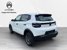 CITROEN e-C3 You, Électrique, Occasion / Utilisé, Automatique - 4