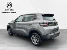 CITROEN e-C3 You, Électrique, Occasion / Utilisé, Automatique - 4
