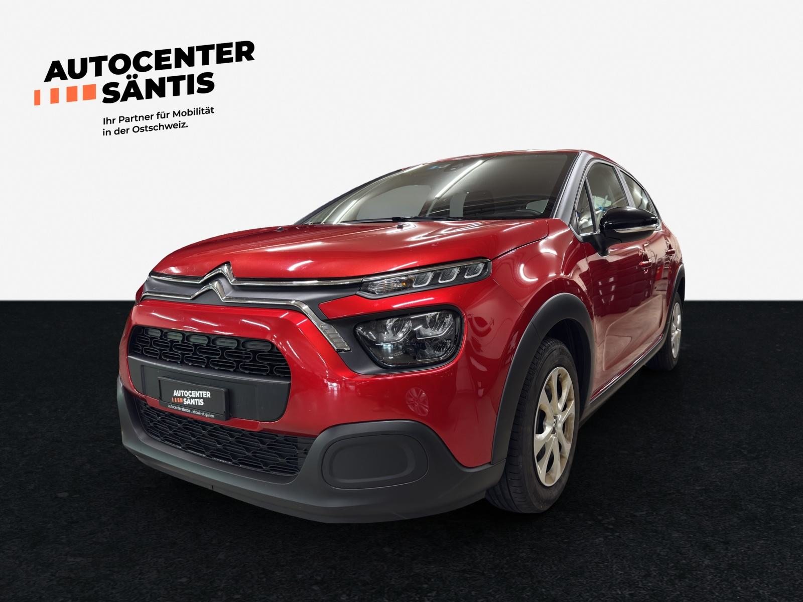 CITROEN C3 1.2 PureTech Feel S/S