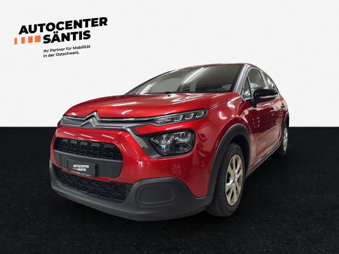 CITROEN C3 1.2 PureTech Feel S/S, Petrol, Second hand / Used, Manual