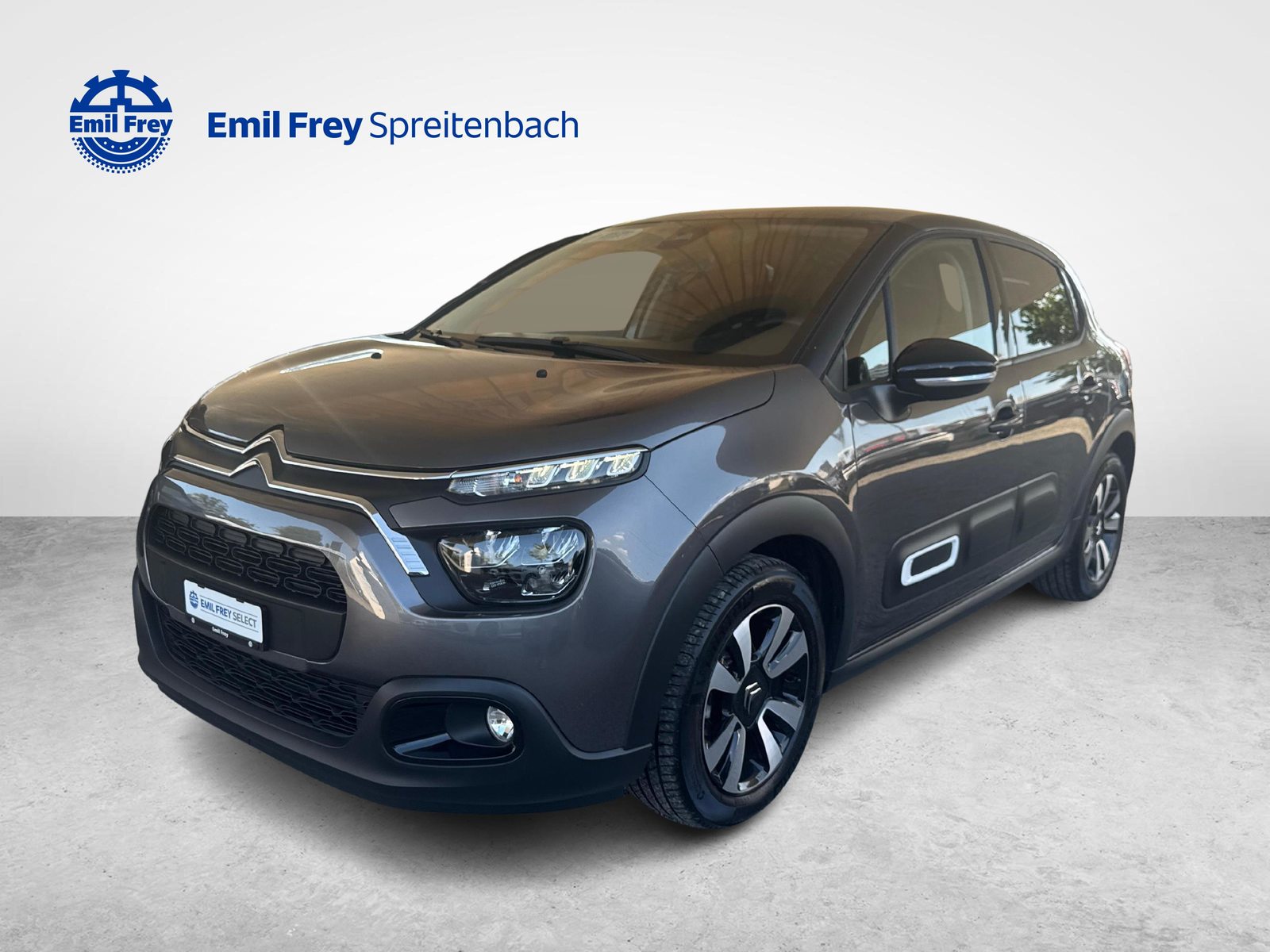 CITROEN C3 1.2 PureTech Swiss Edition+