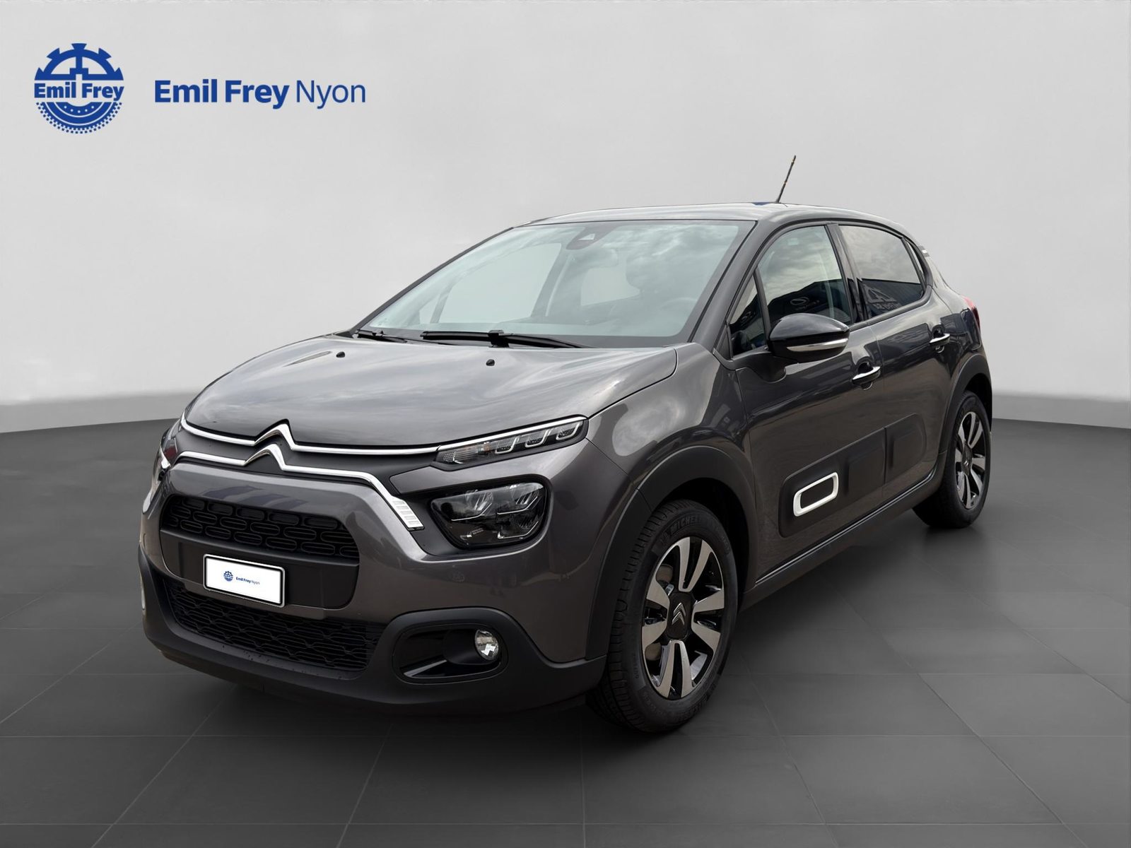 CITROEN C3 1.2 PureTech Swiss Edition+