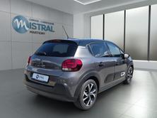 CITROEN C3 1.2 PureTech Shine, Benzin, Occasion / Gebraucht, Automatik - 5