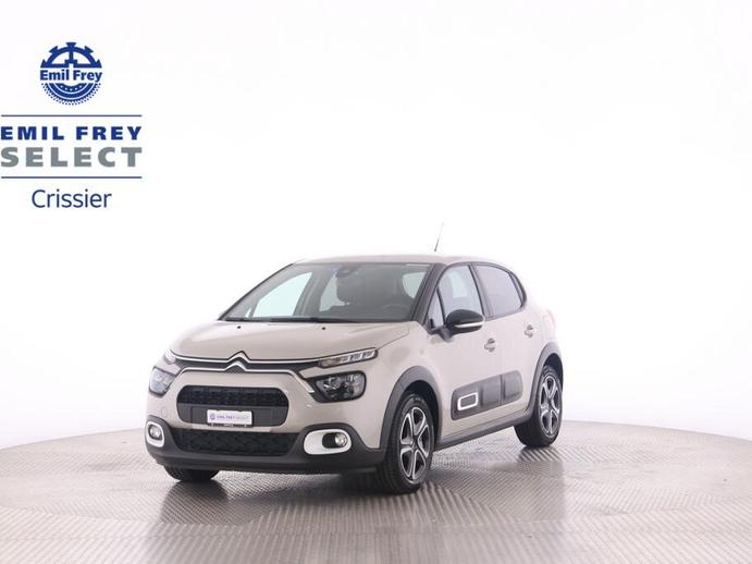 CITROEN C3 1.2 PureTech Swiss Edition S/S, Essence, Occasion / Utilisé, Manuelle