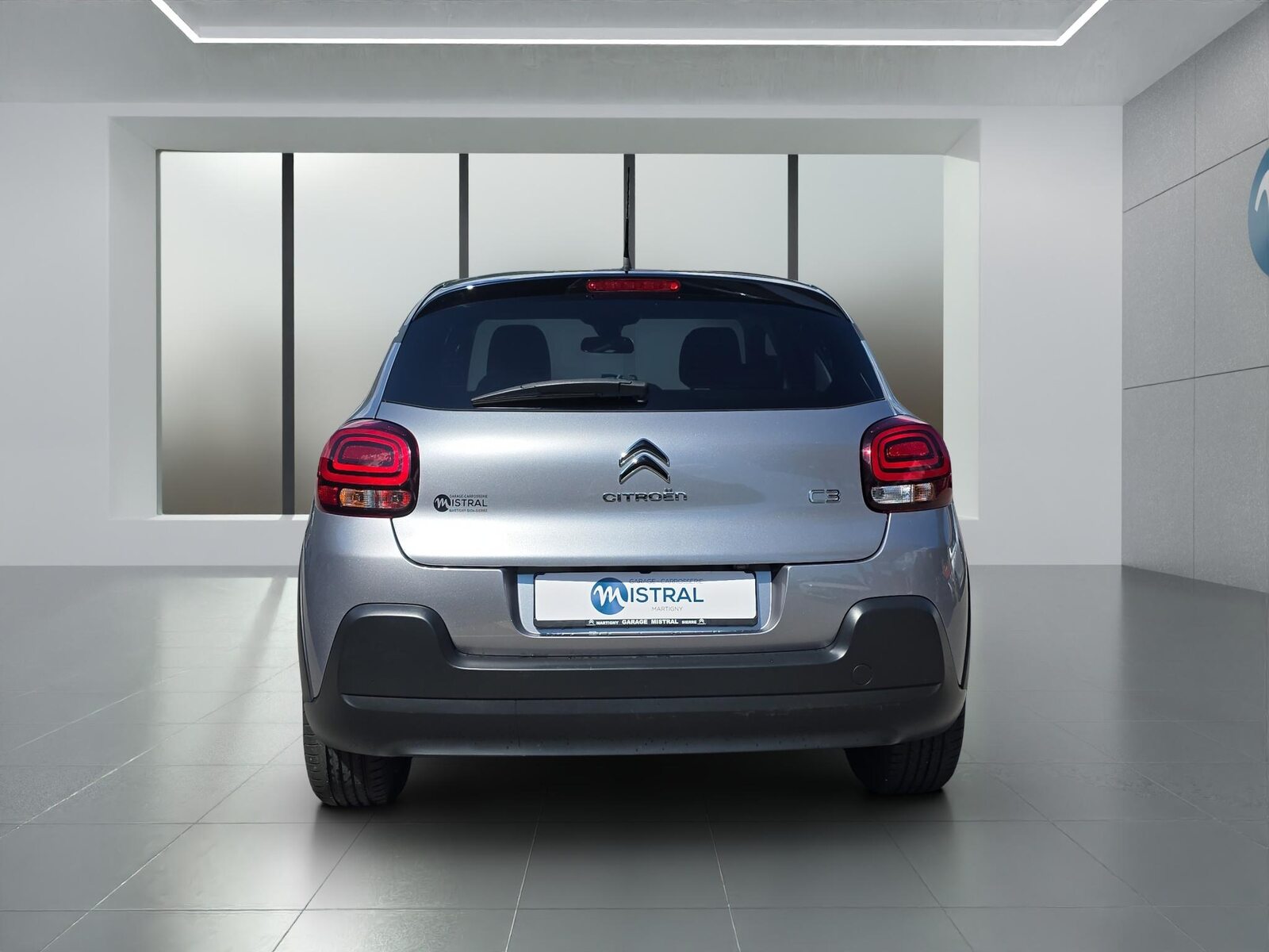 CITROEN C3 1.2 PureTech Shine, Petrol, Second hand / Used, Automatic - 4