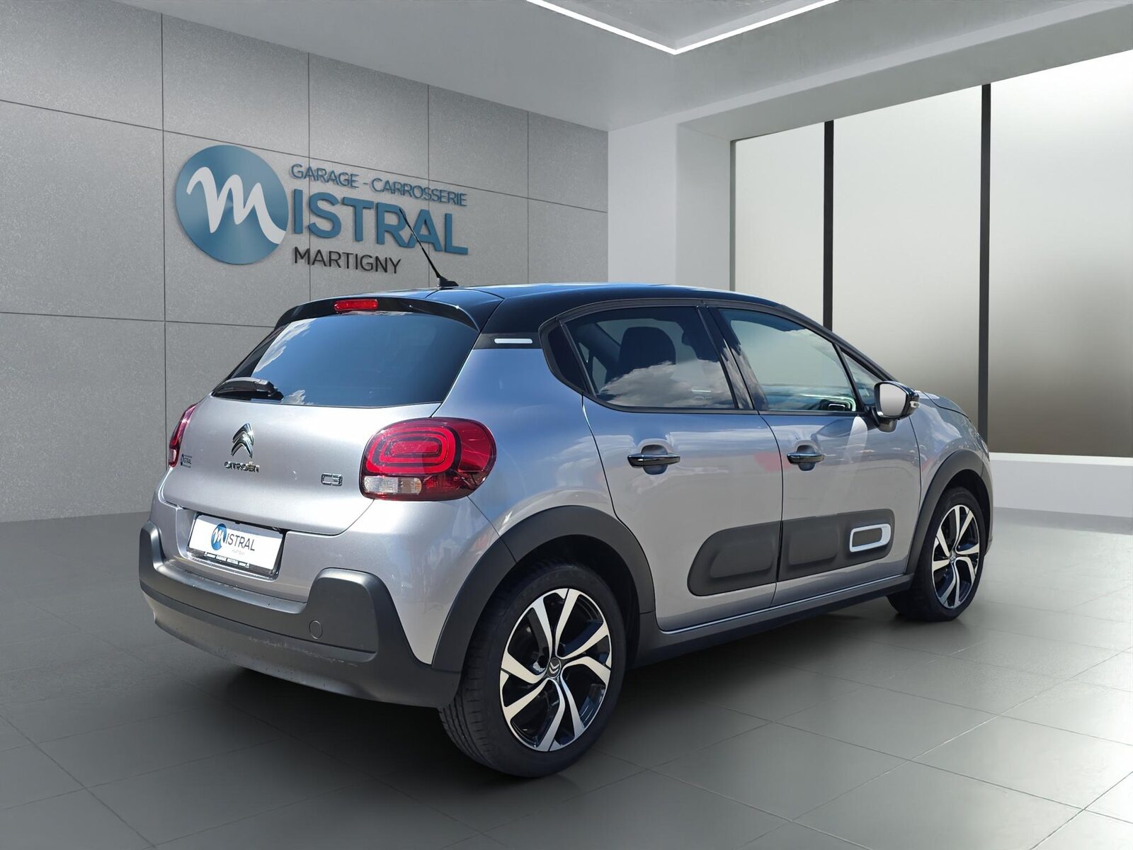 CITROEN C3 1.2 PureTech Shine, Petrol, Second hand / Used, Automatic - 5