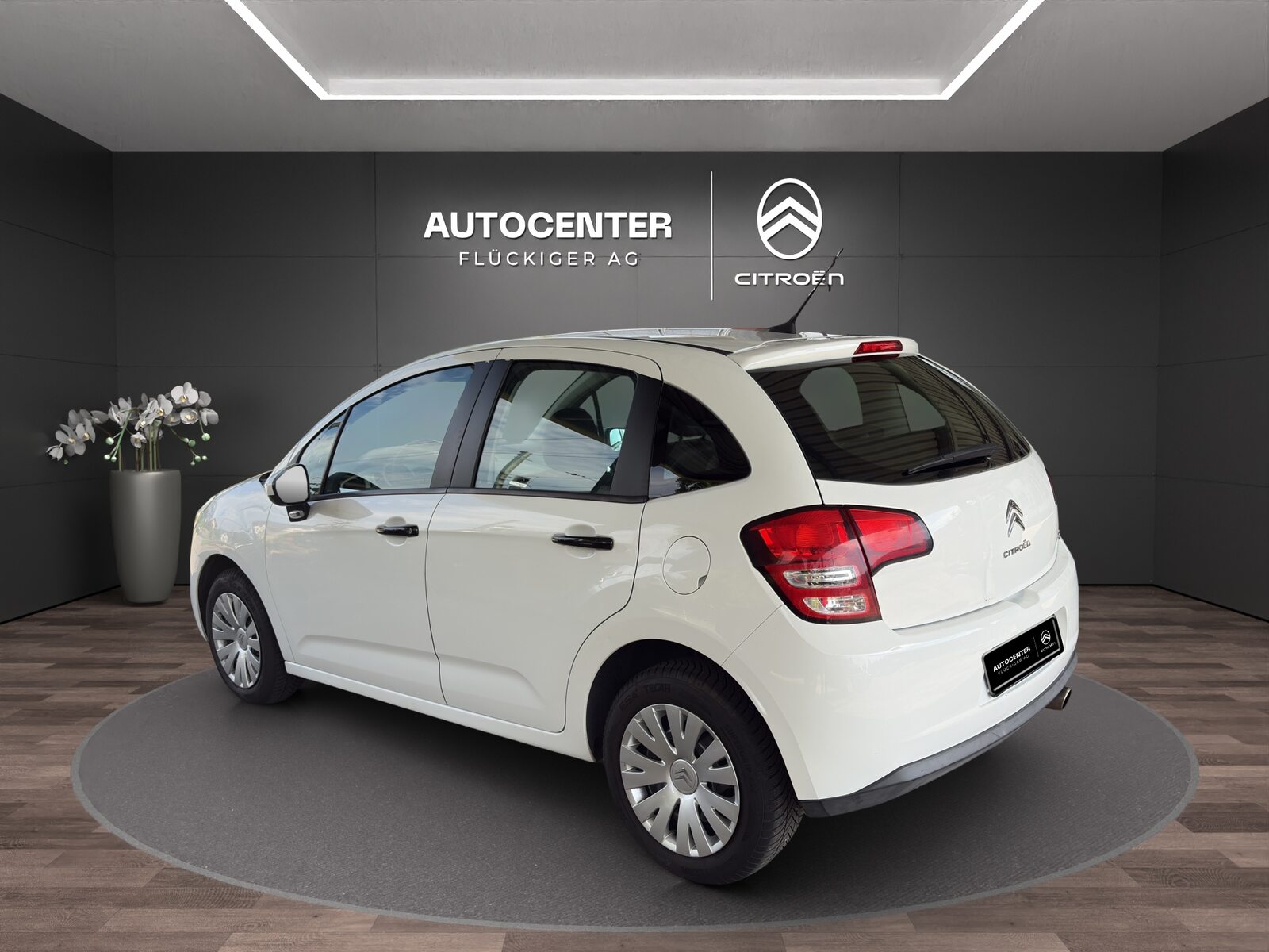 CITROEN C3 1.4i 75 Attraction, Petrol, Second hand / Used, Manual - 2