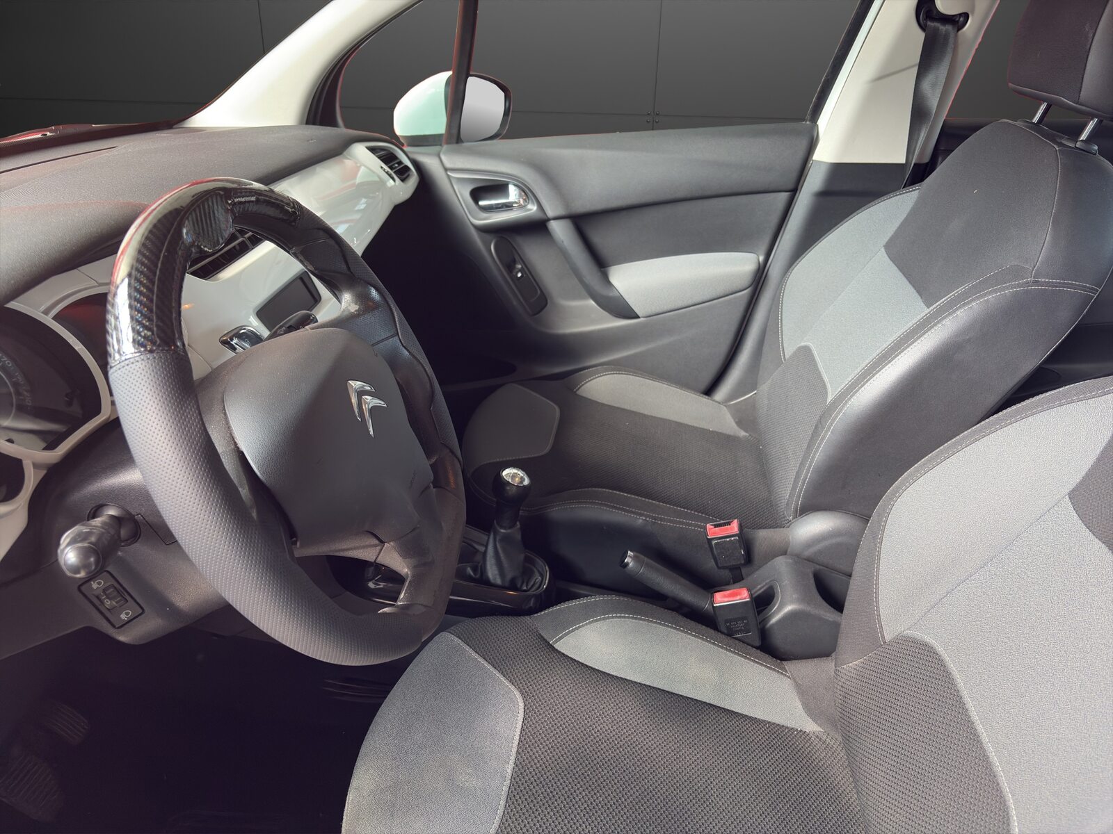 CITROEN C3 1.4i 75 Attraction, Petrol, Second hand / Used, Manual - 3