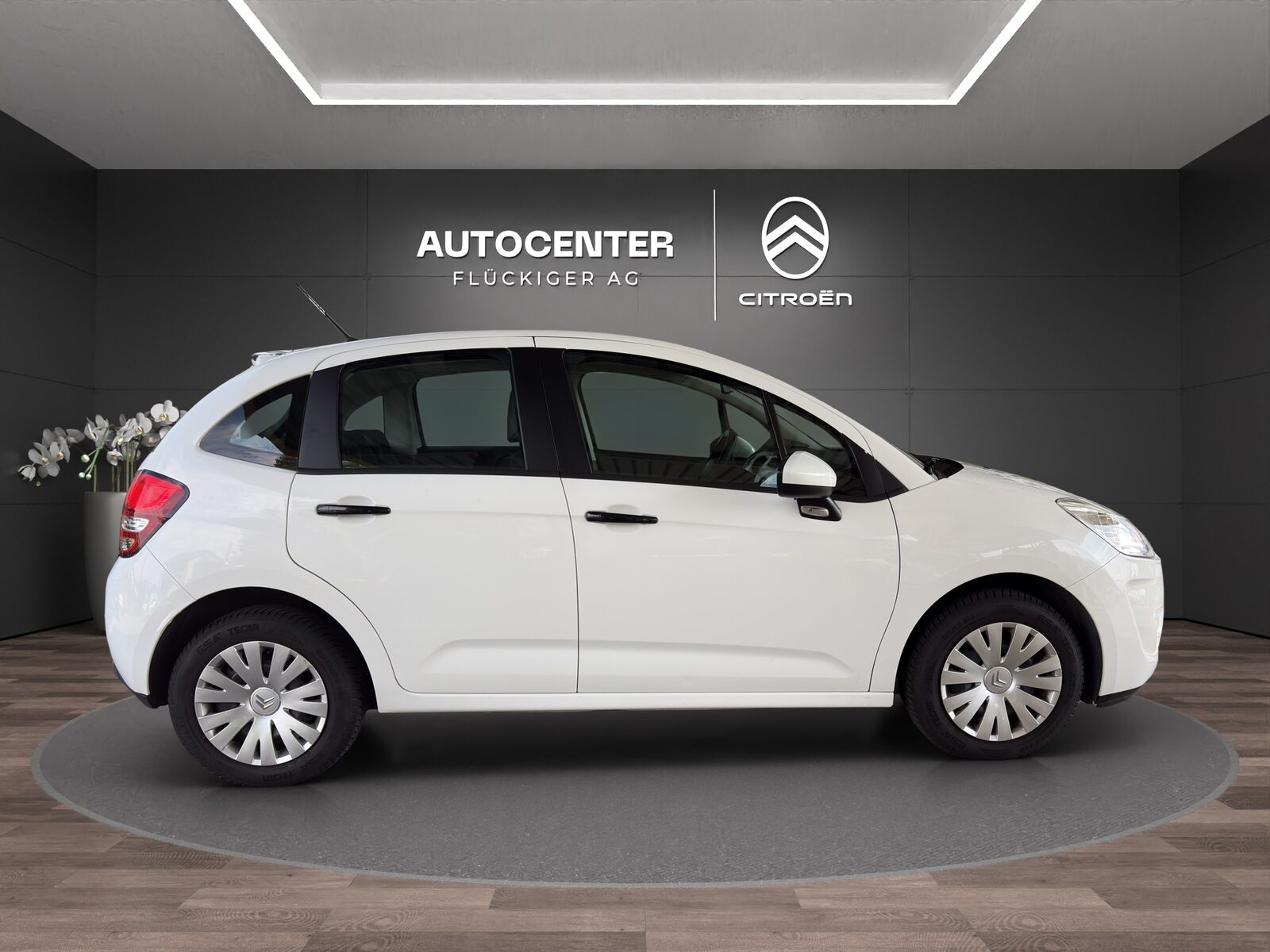 CITROEN C3 1.4i 75 Attraction, Petrol, Second hand / Used, Manual - 4