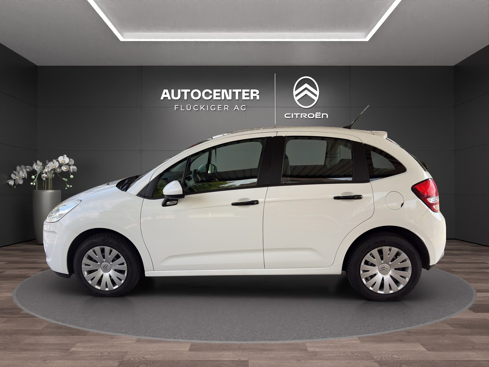 CITROEN C3 1.4i 75 Attraction, Petrol, Second hand / Used, Manual - 6