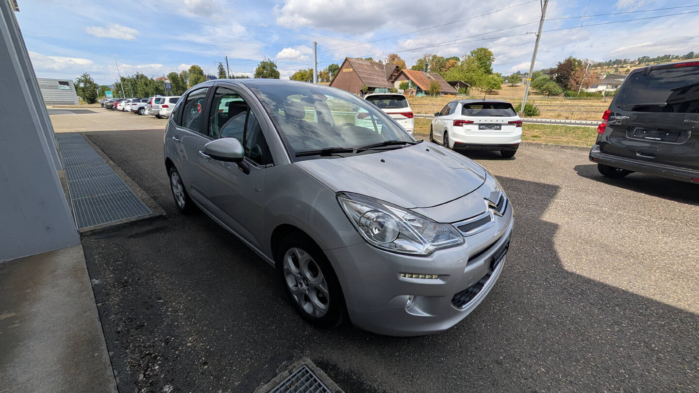 CITROEN C3 1.2 PureTech Exclusive Automat, Petrol, Second hand / Used, Automatic - 2
