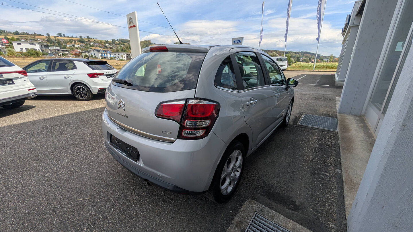 CITROEN C3 1.2 PureTech Exclusive Automat, Petrol, Second hand / Used, Automatic - 3