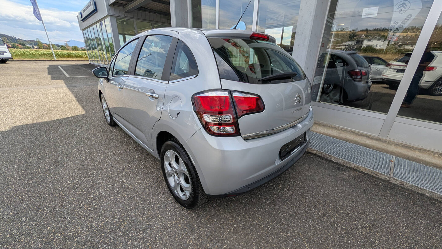 CITROEN C3 1.2 PureTech Exclusive Automat, Petrol, Second hand / Used, Automatic - 4
