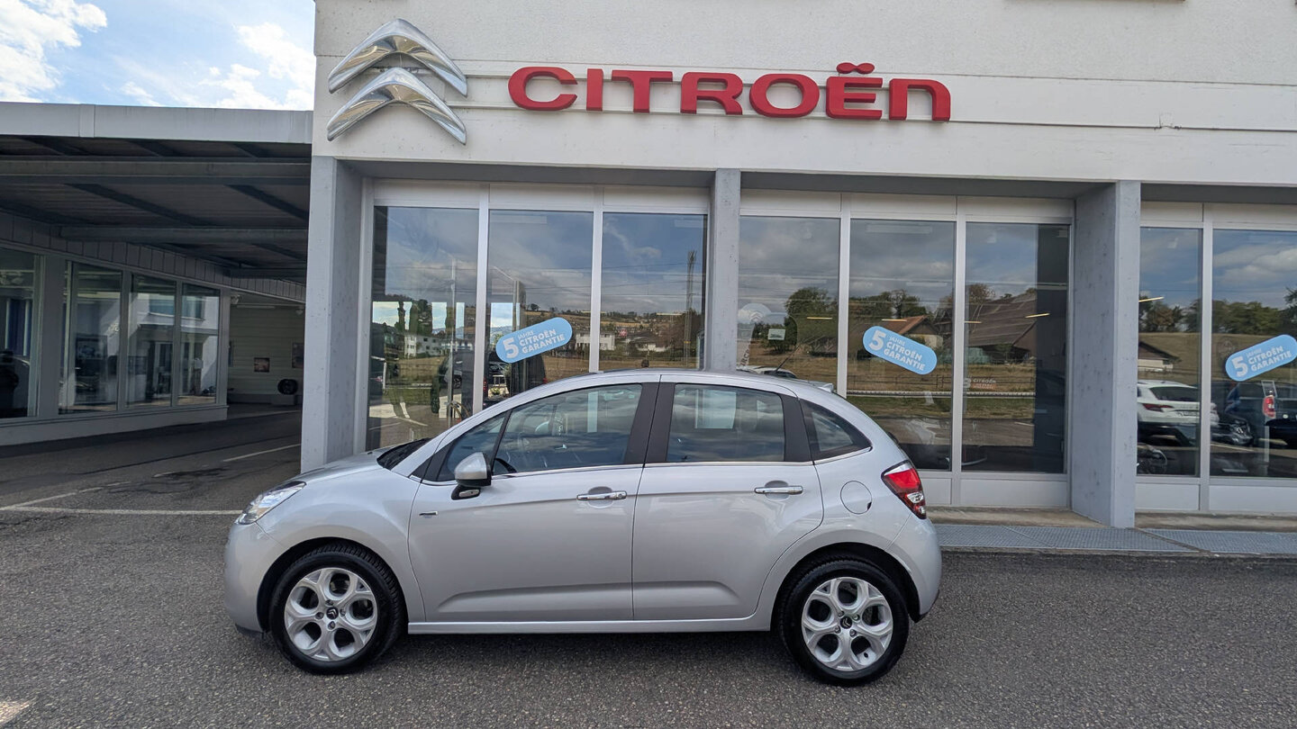 CITROEN C3 1.2 PureTech Exclusive Automat, Petrol, Second hand / Used, Automatic - 5