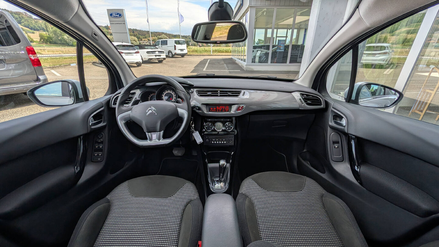 CITROEN C3 1.2 PureTech Exclusive Automat, Petrol, Second hand / Used, Automatic - 6