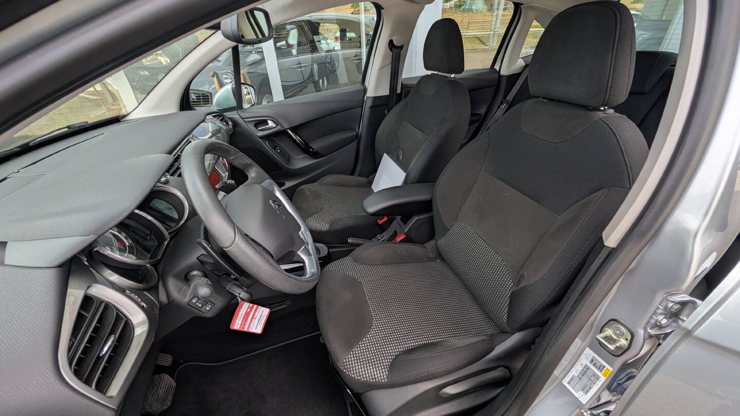 CITROEN C3 1.2 PureTech Exclusive Automat, Petrol, Second hand / Used, Automatic - 7