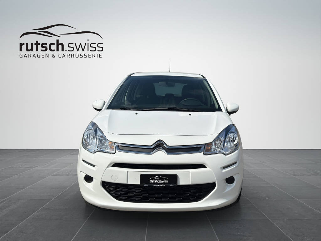 CITROEN C3 1.2 PureTech Seduction ETG, Benzin, Occasion / Gebraucht, Automatik - 2