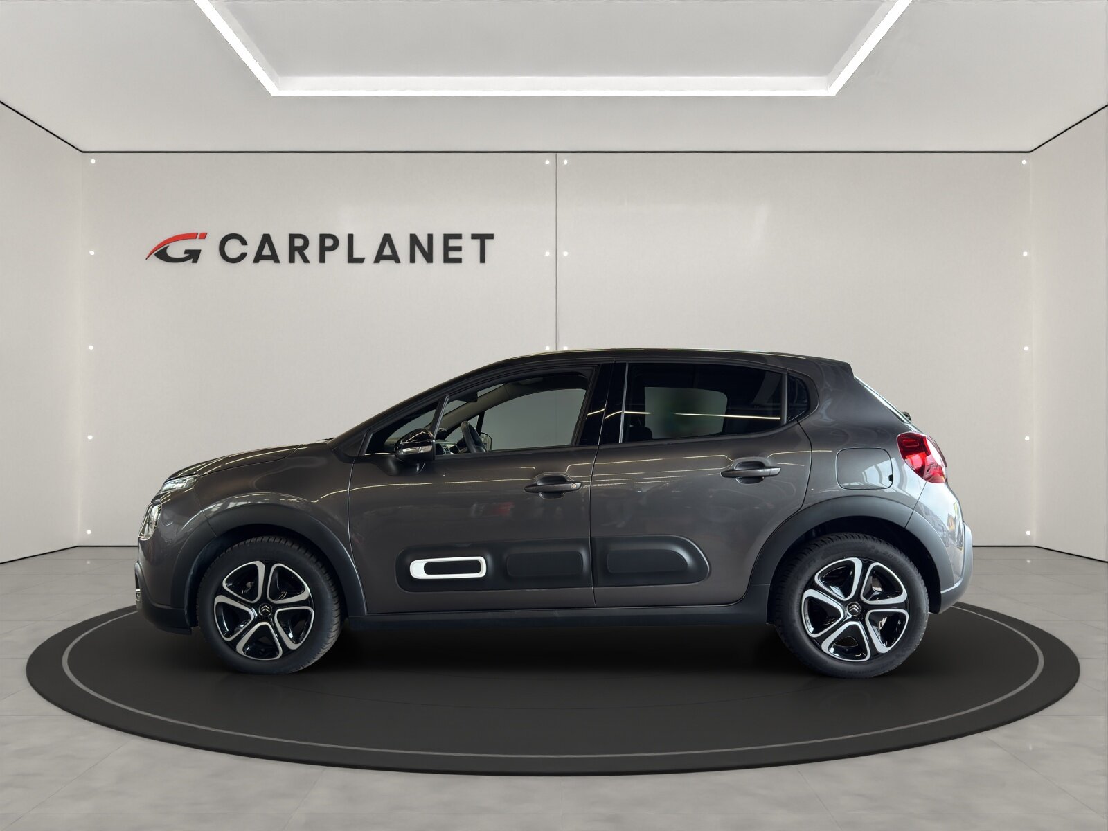 CITROEN C3 1.2 PureTech Swiss Edition+, Benzin, Occasion / Gebraucht, Automatik - 2
