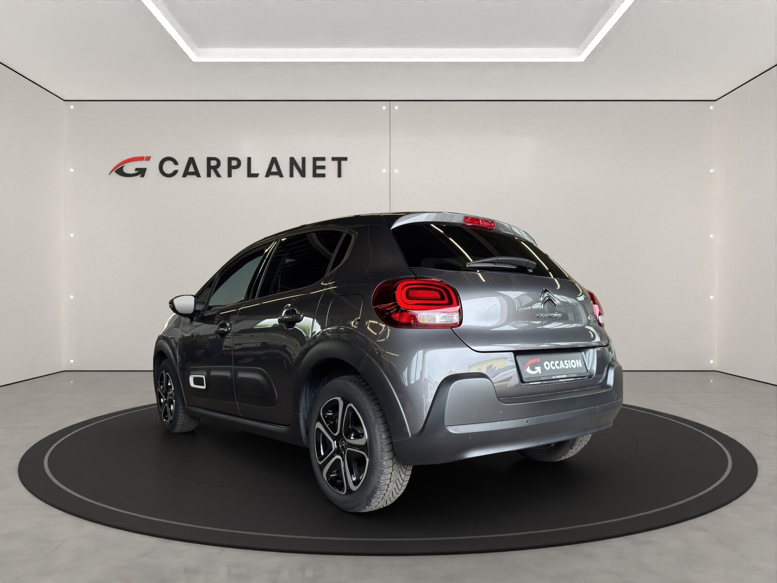 CITROEN C3 1.2 PureTech Swiss Edition+, Benzin, Occasion / Gebraucht, Automatik - 3
