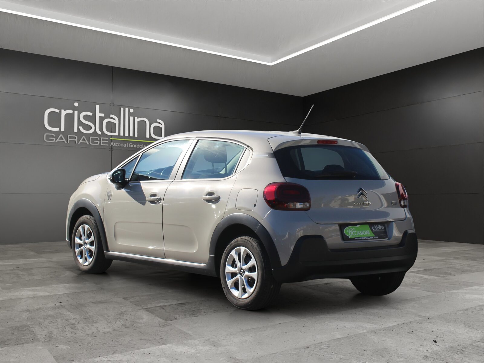 CITROEN C3 1.2 PureTech You S/S, Essence, Occasion / Utilisé, Manuelle - 3