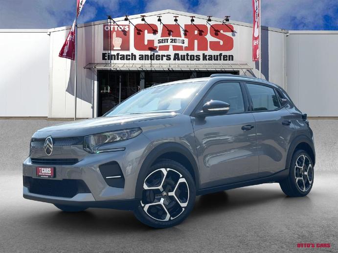 CITROEN C3 1.2 Turbo Plus 2026, Benzina, Occasioni / Usate, Manuale