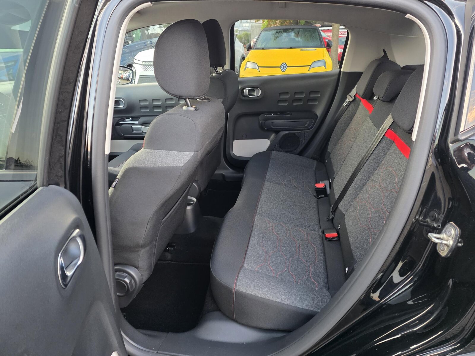 CITROEN C3 1.2 PureTech Shine, Essence, Occasion / Utilisé, Manuelle - 7