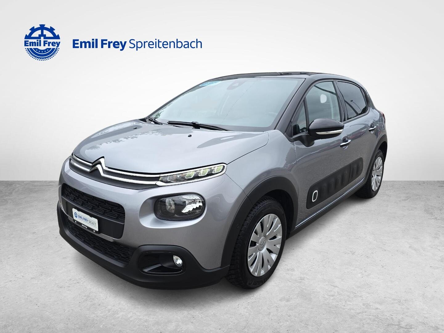 CITROEN C3 1.2 PureTech Shine