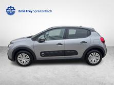 CITROEN C3 1.2 PureTech Shine, Benzin, Occasion / Gebraucht, Automatik - 2