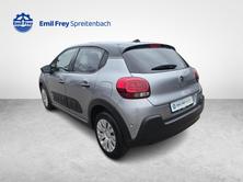 CITROEN C3 1.2 PureTech Shine, Benzin, Occasion / Gebraucht, Automatik - 3